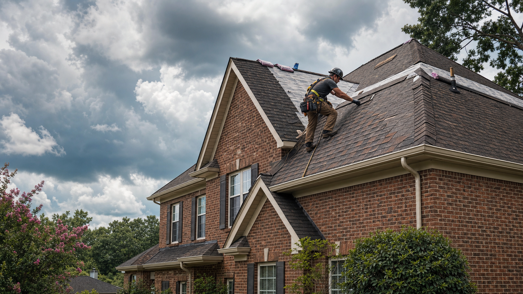 K & M Roofing & Exteriors — Memphis East Suburbs